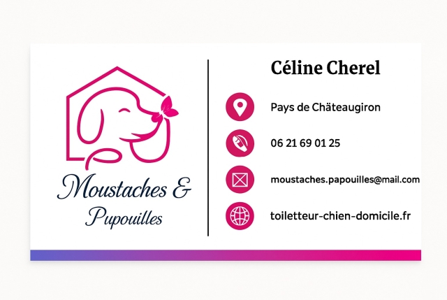 Moustaches et Papouilles